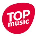 top music android application logo